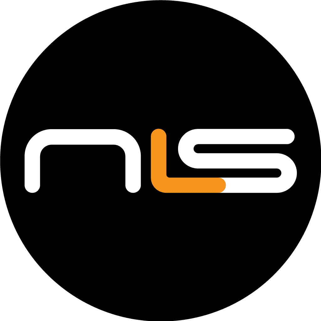 nls logo circle