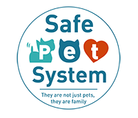 safe pet system logo